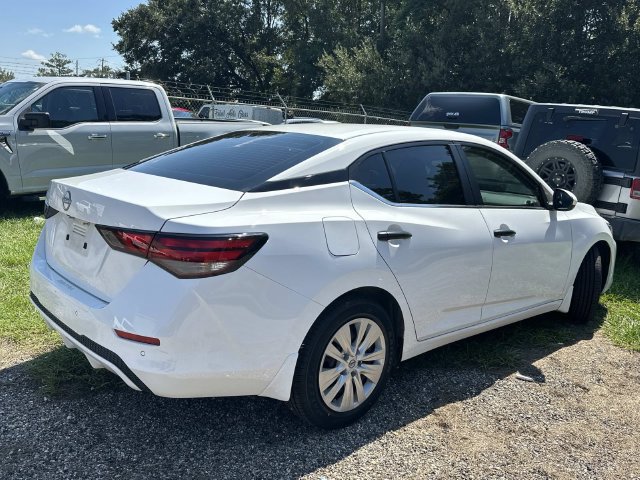 Used 2024 Nissan Sentra S FWD image 5