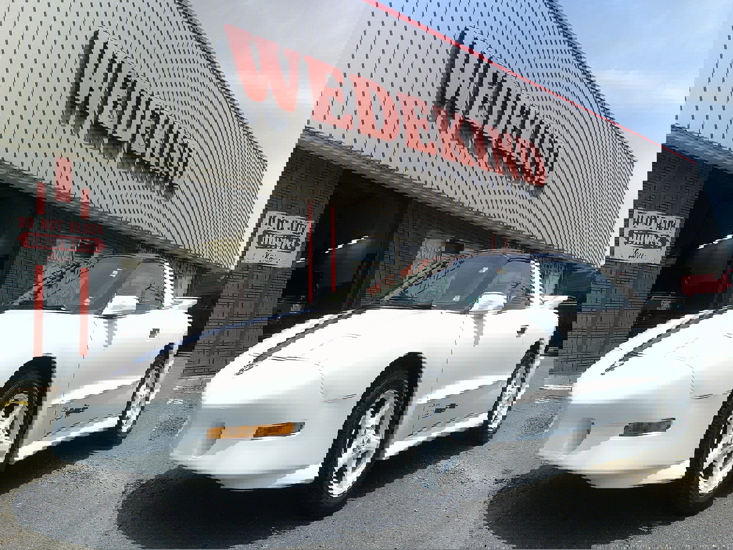 Used 1994 Pontiac Firebird Trans Am