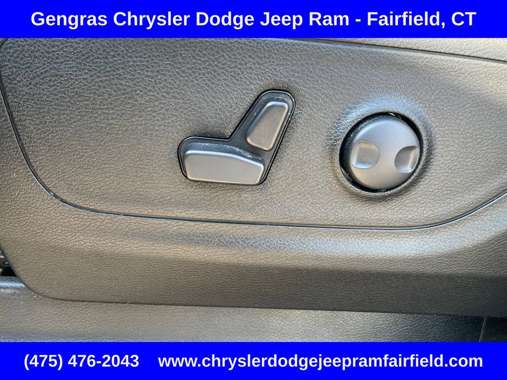 Certified 2025 RAM 1500 Big Horn AWD/4WD image 36
