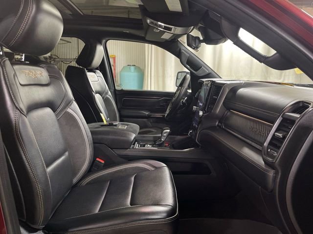 Used 2024 RAM 1500 TRX AWD/4WD image 25