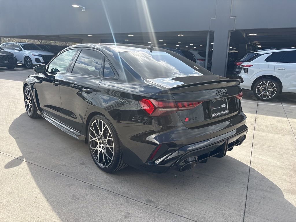 Certified 2026 Audi RS 3 image 8