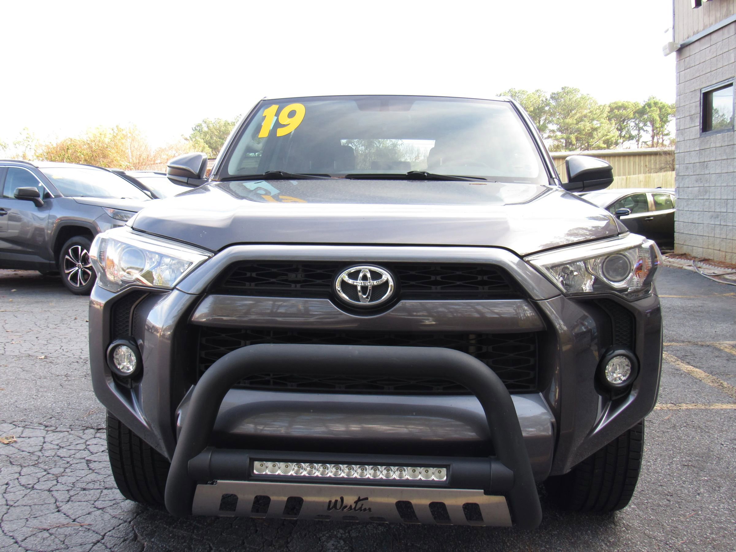 Used 2019 Toyota 4Runner SR5 image 8