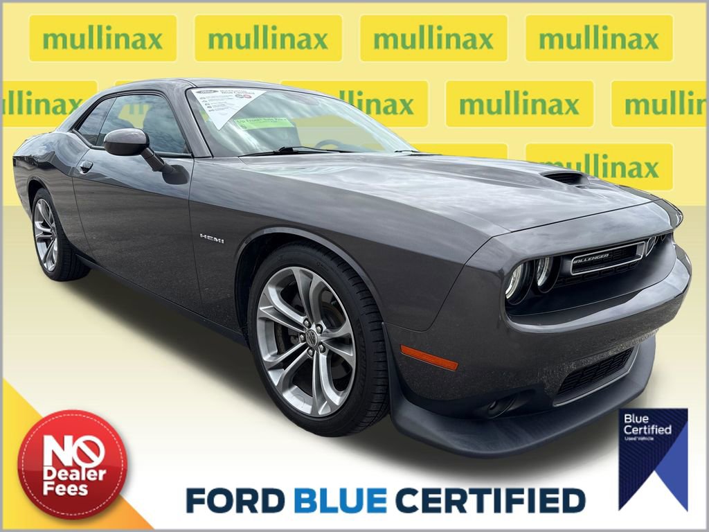 Used 2020 Dodge Challenger R/T