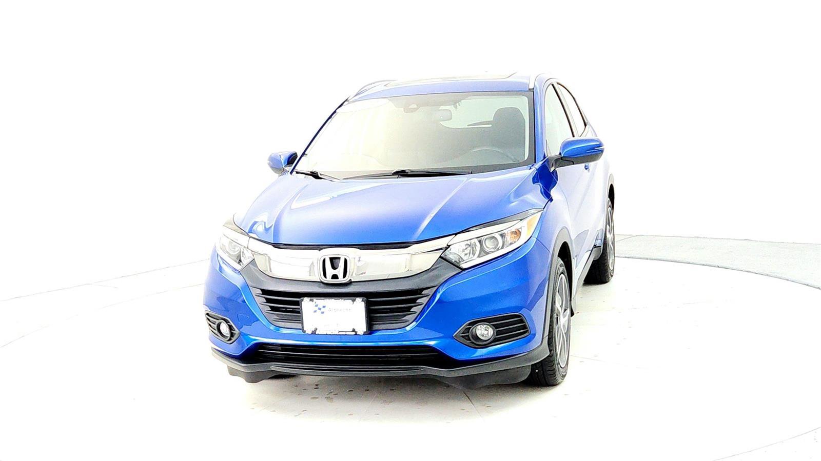 Used 2021 Honda HR-V EX-L image 8