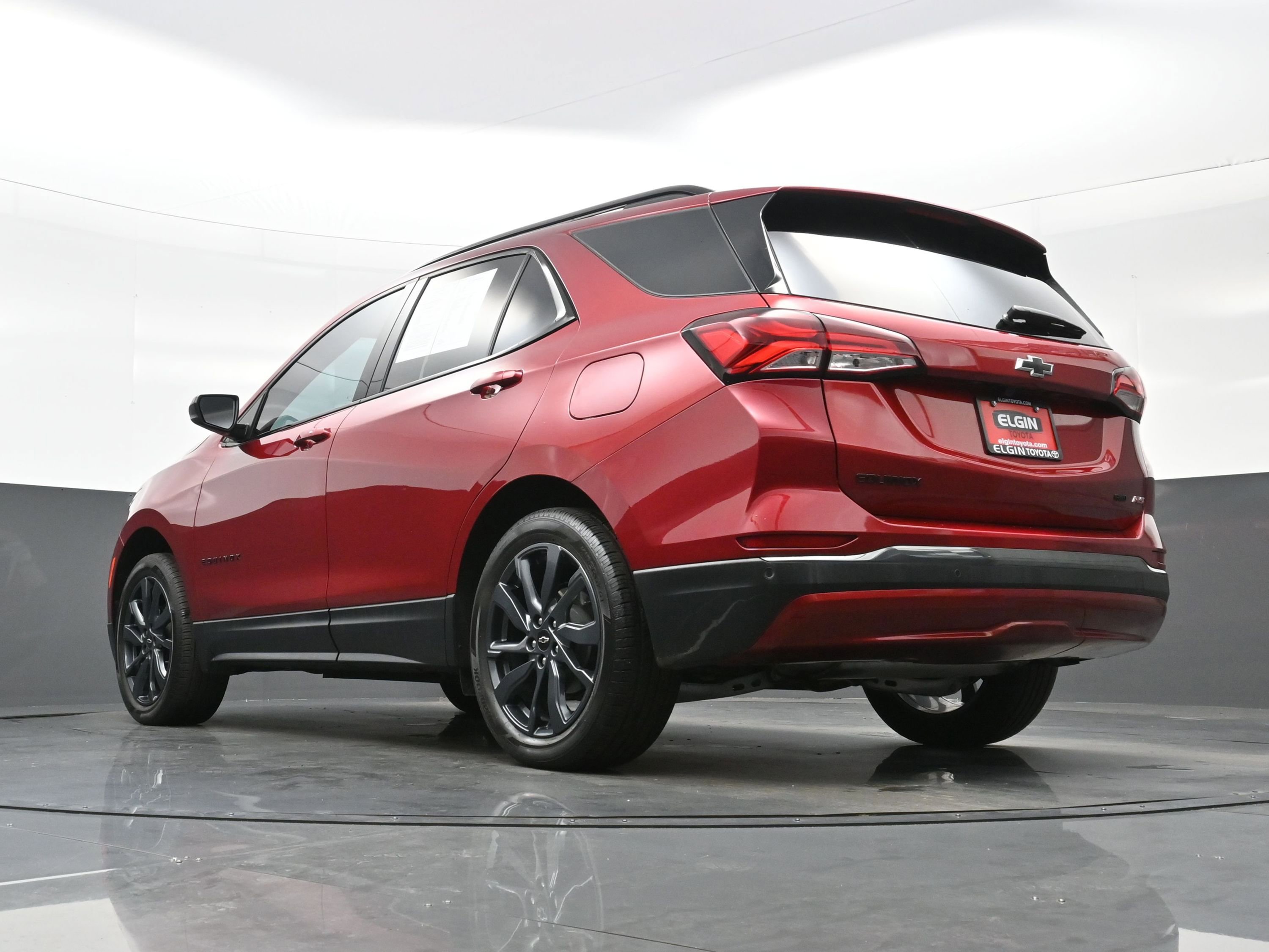 Used 2023 Chevrolet Equinox RS image 40