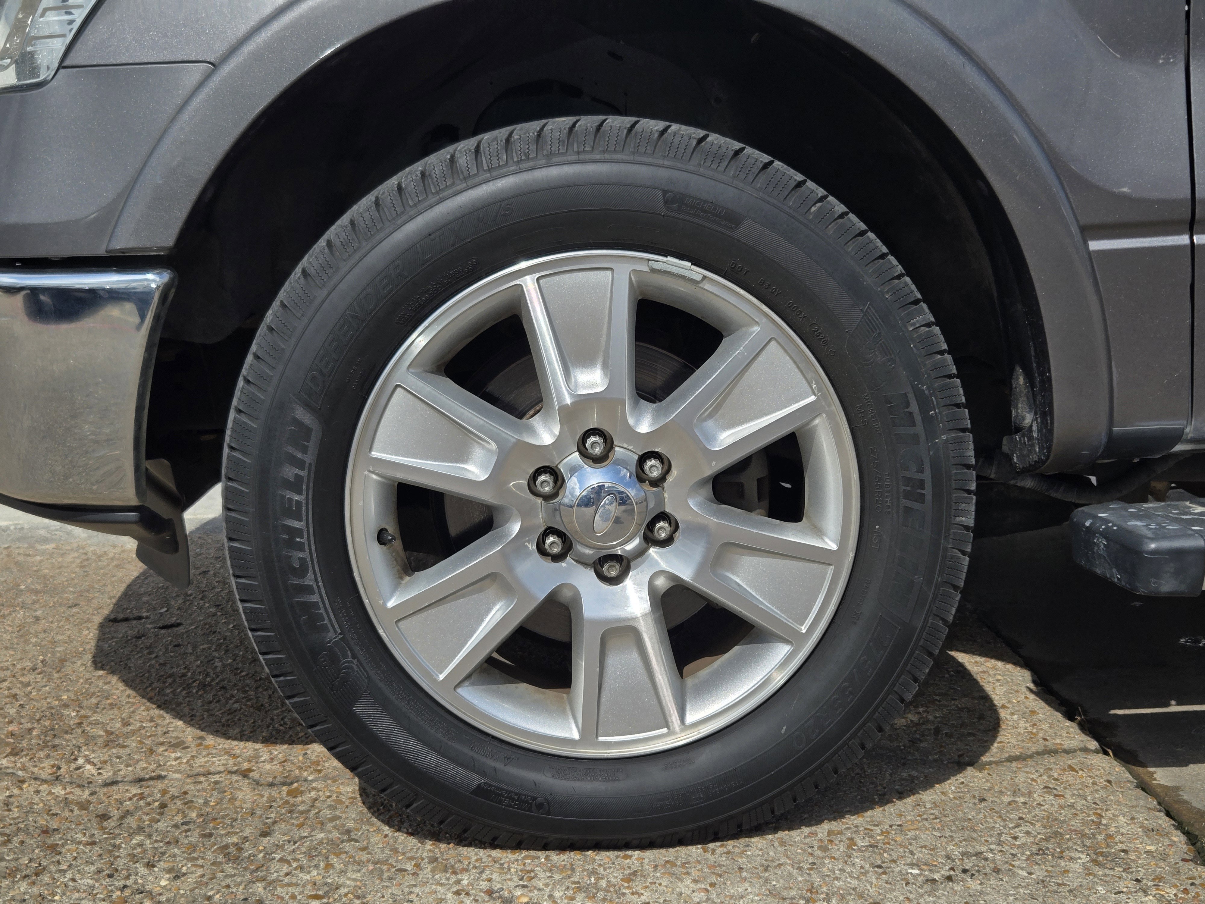 Used 2013 Ford F150 Lariat w/ Luxury Equipment Group image 7