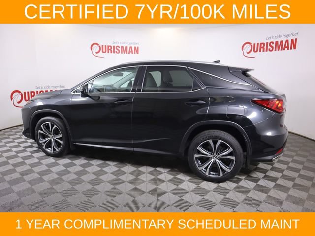 Used 2022 Lexus RX 350 AWD w/ Premium Package image 8