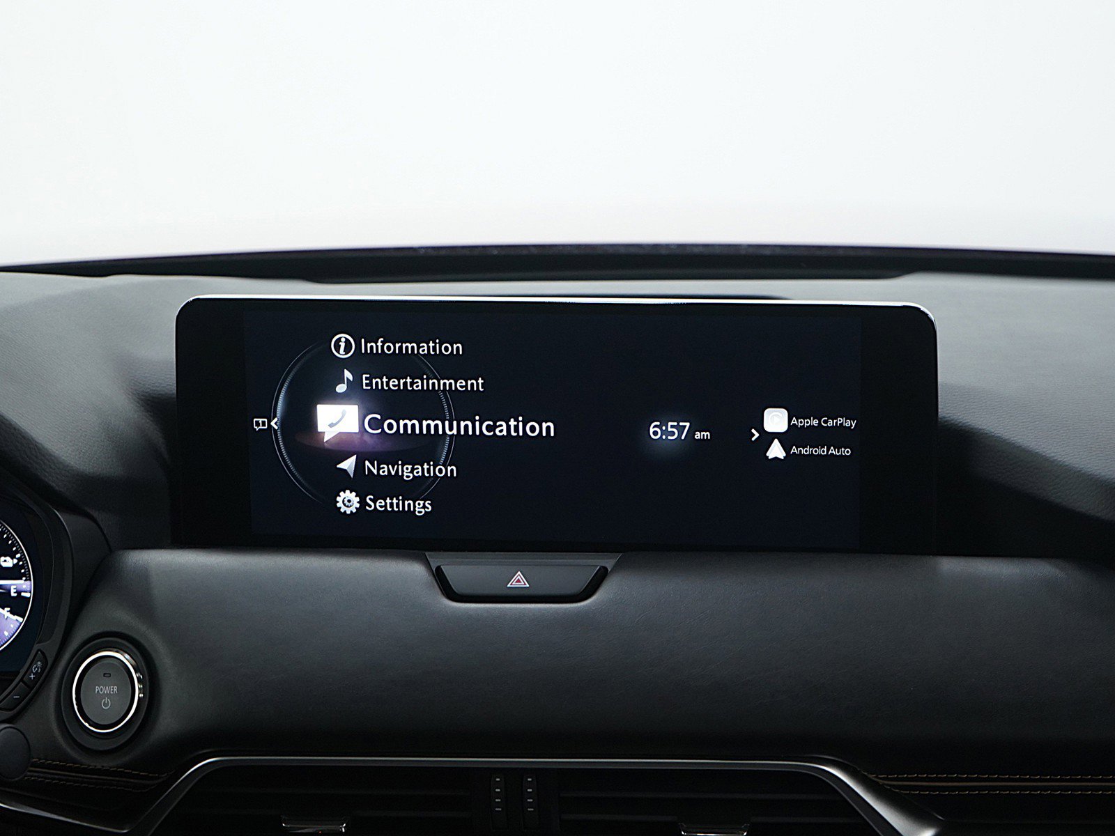 Certified 2025 MAZDA CX-90 Plug-In Hybrid w/ Premium Plus image 15