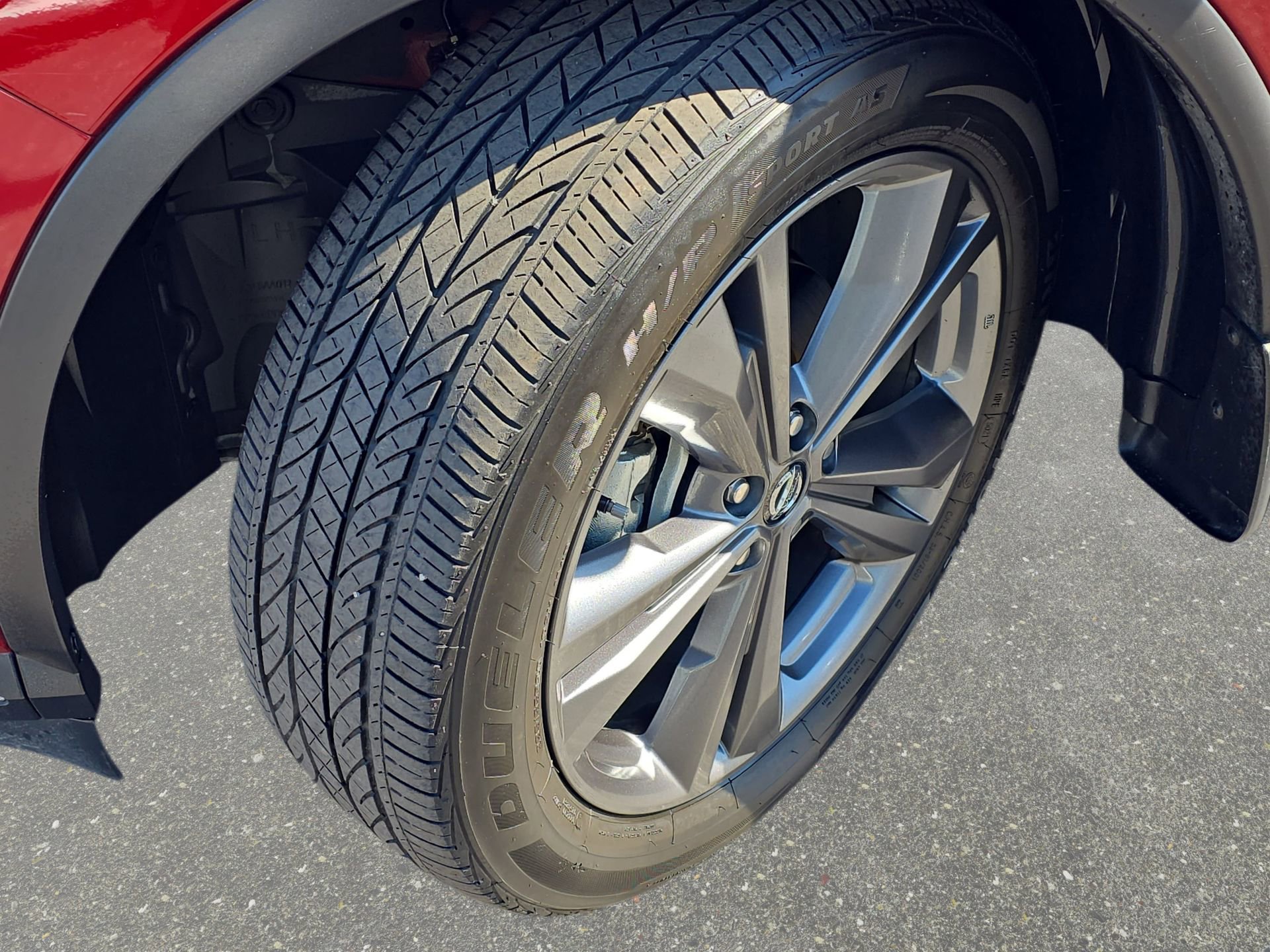 Used 2020 Nissan Murano Platinum w/ Cargo Package image 31