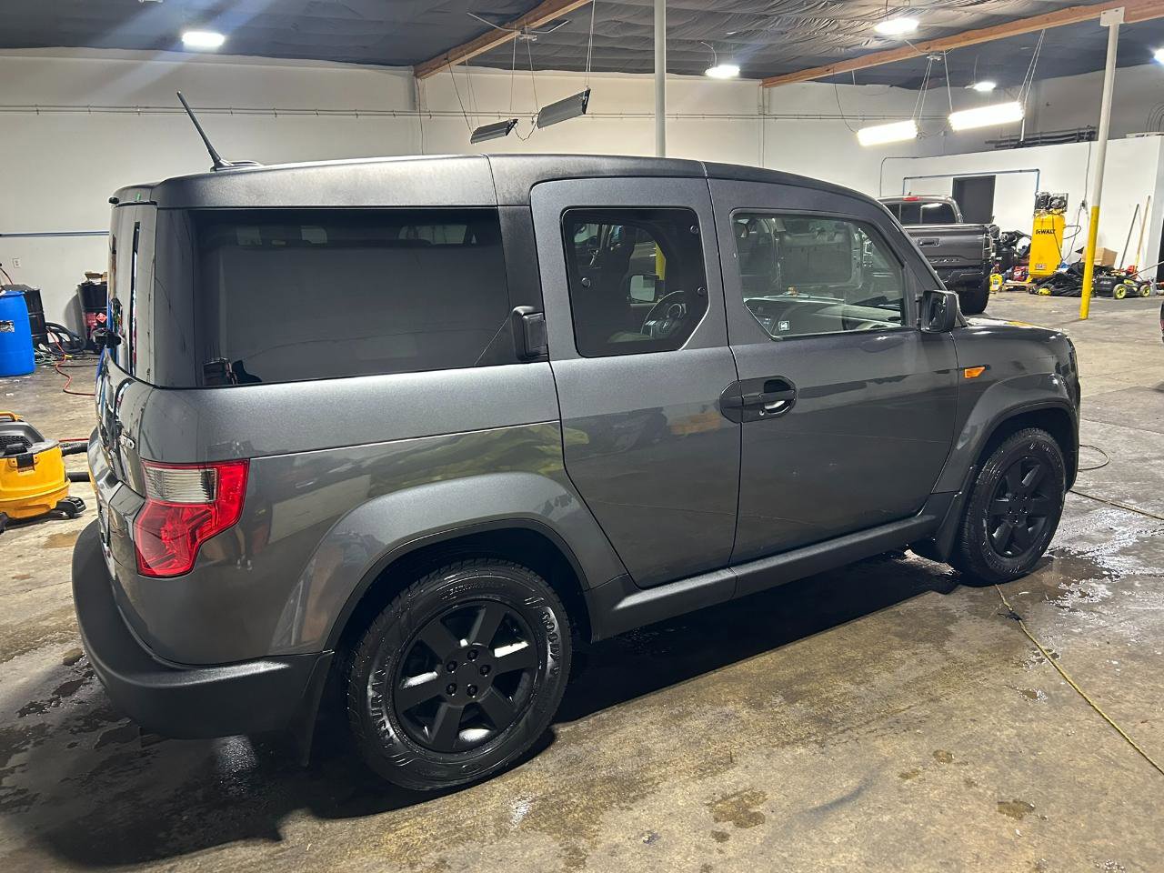 Used 2011 Honda Element EX image 4