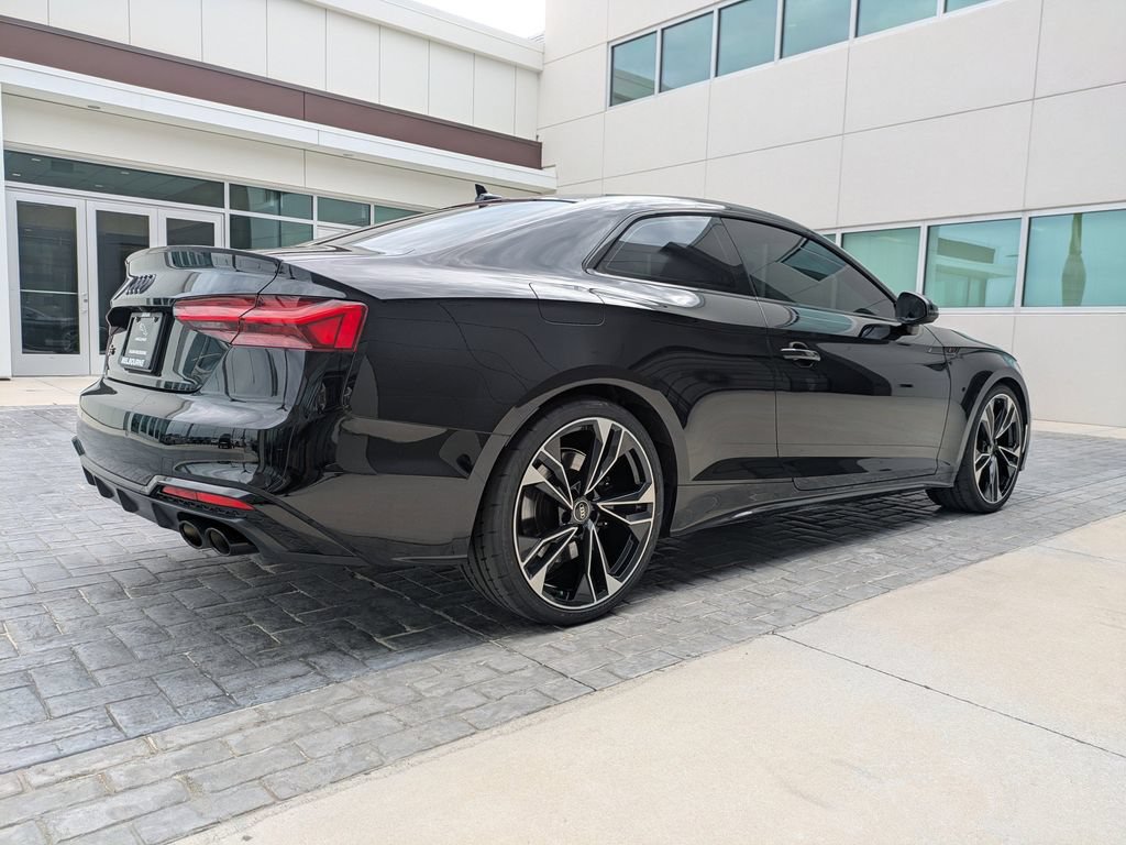 Used 2023 Audi S5 Premium Plus w/ Premium Plus AWD/4WD image 5
