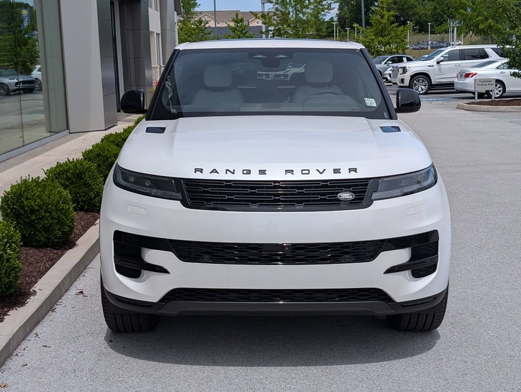 New 2026 Land Rover Range Rover Sport SE AWD/4WD image 10