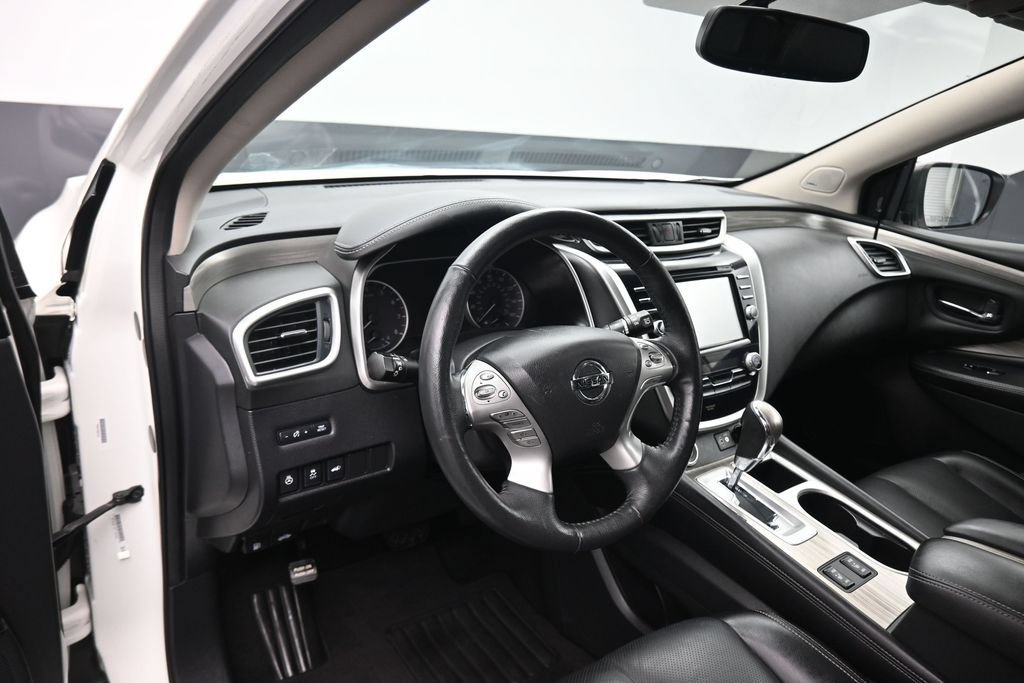 Used 2018 Nissan Murano SL AWD/4WD image 13
