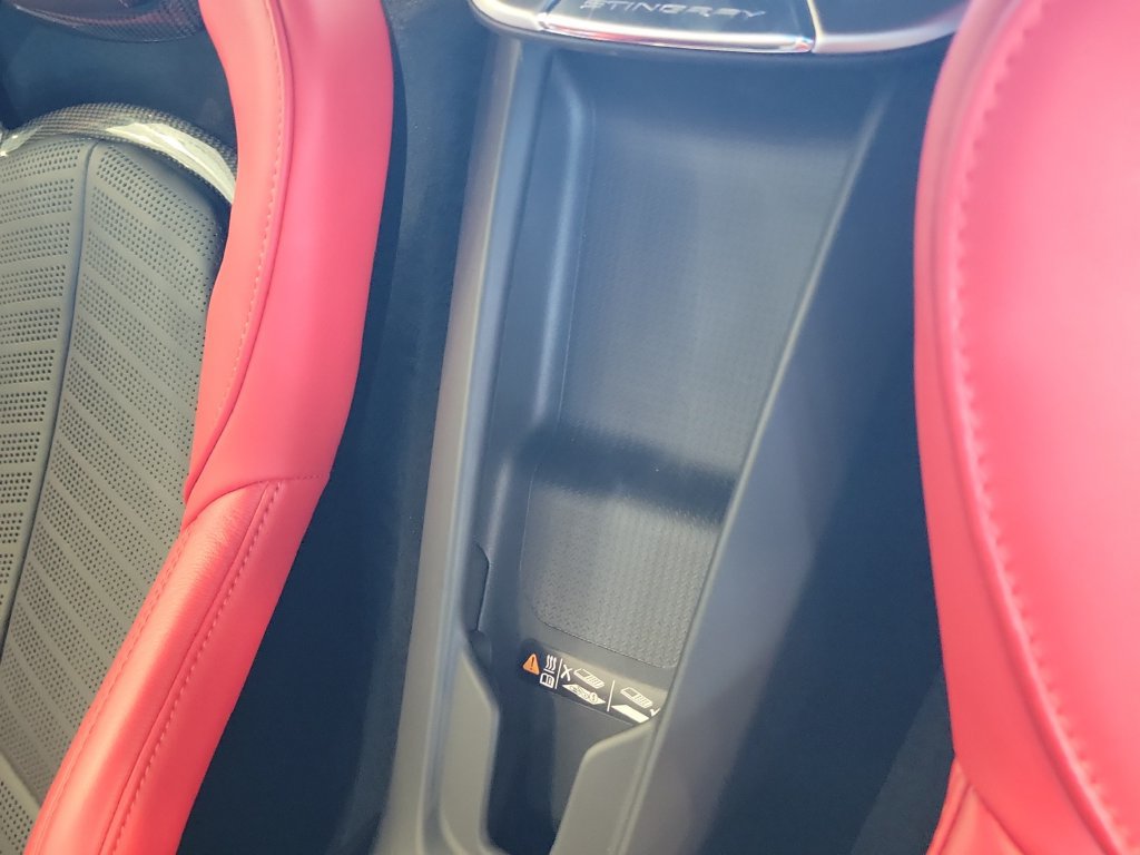 Used 2021 Chevrolet Corvette Stingray Preferred Conv w/ Z51 Performance Package RWD image 29