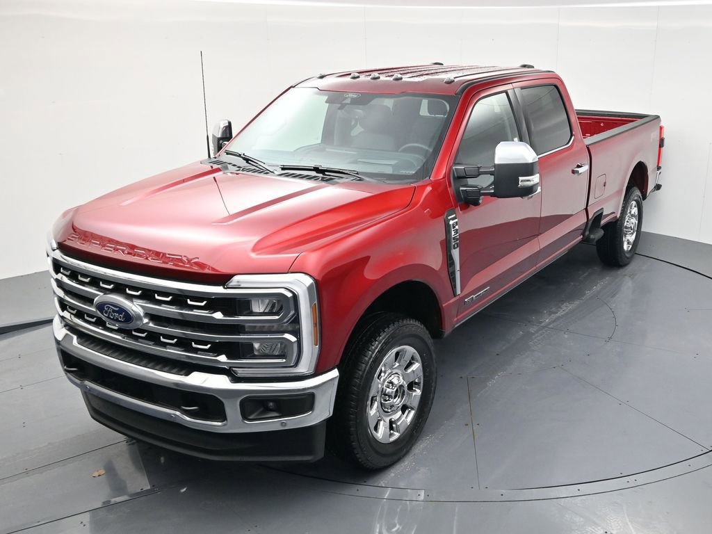 New 2026 Ford F350 Lariat image 32