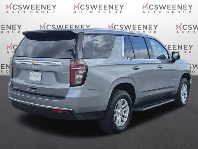 Used 2023 Chevrolet Tahoe LT image 5