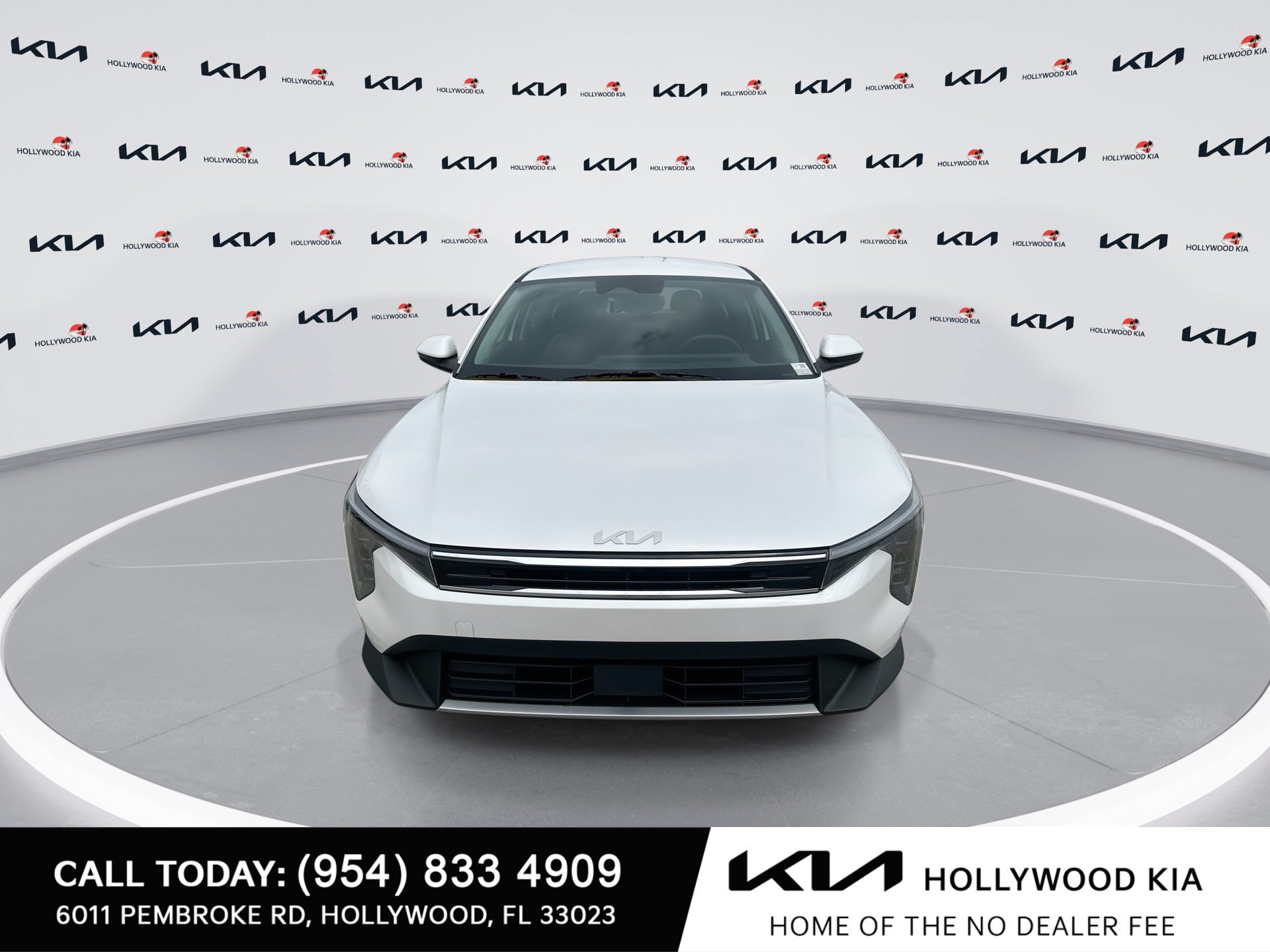 New 2026 Kia K4 EX FWD image 3