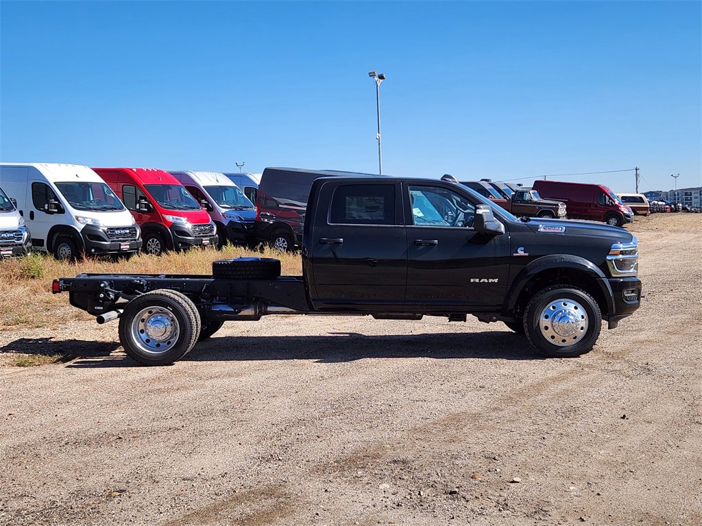 New 2026 RAM 5500 Tradesman image 2