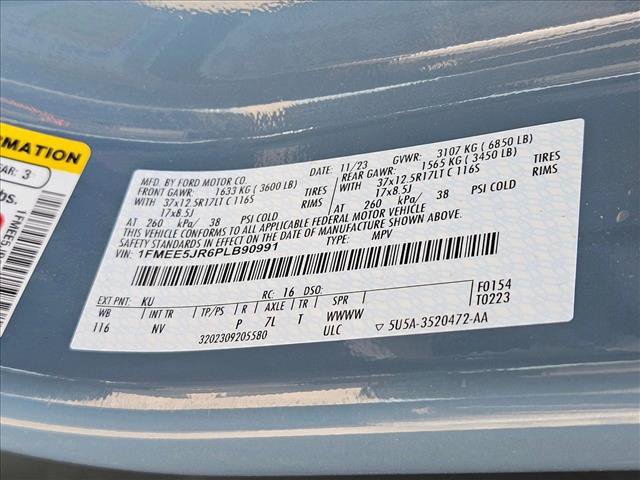 Used 2023 Ford Bronco Raptor AWD/4WD image 23