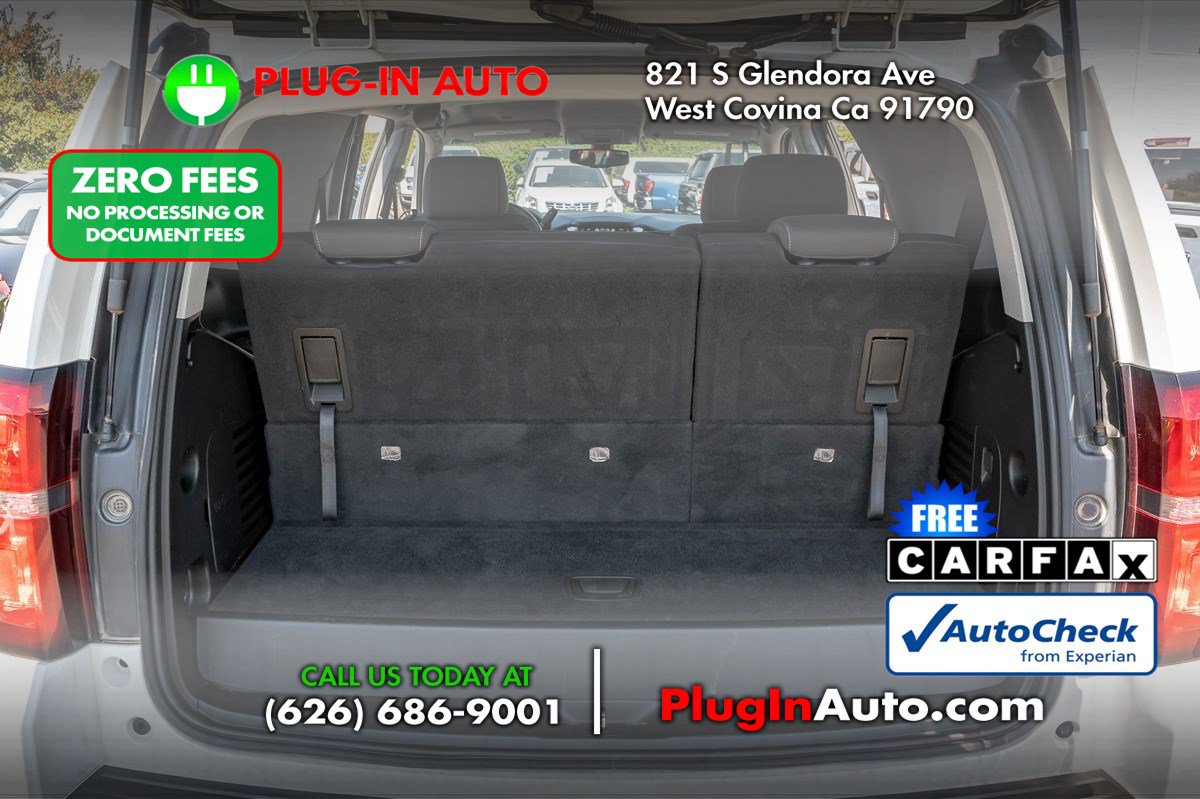 Used 2019 Chevrolet Tahoe LS w/ All-Season Package RWD image 13