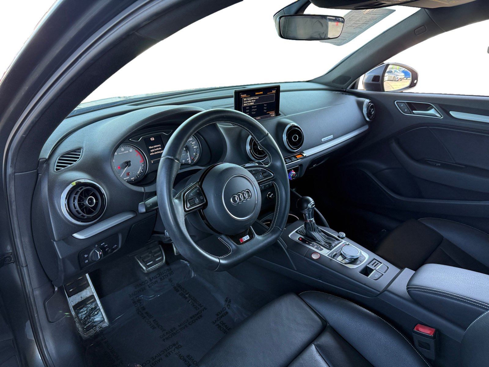 Used 2016 Audi S3 Premium Plus w/ Technology Package image 9