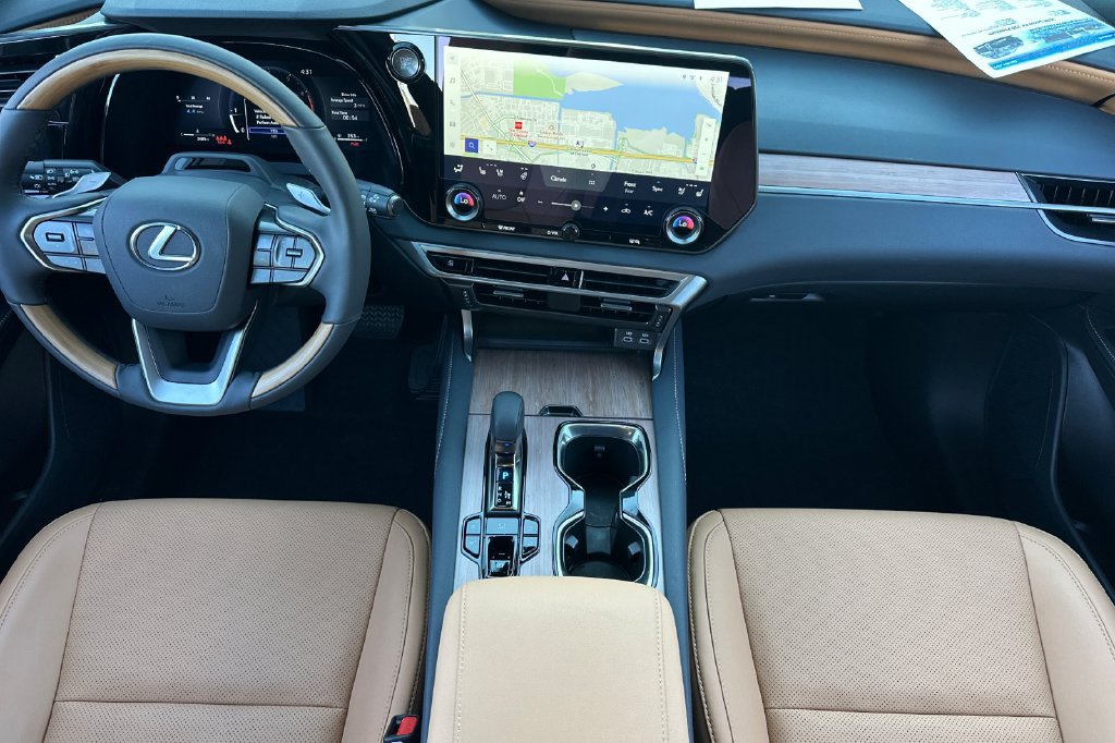 Used 2026 Lexus RX 350 Premium w/ Convenience Package AWD/4WD image 15