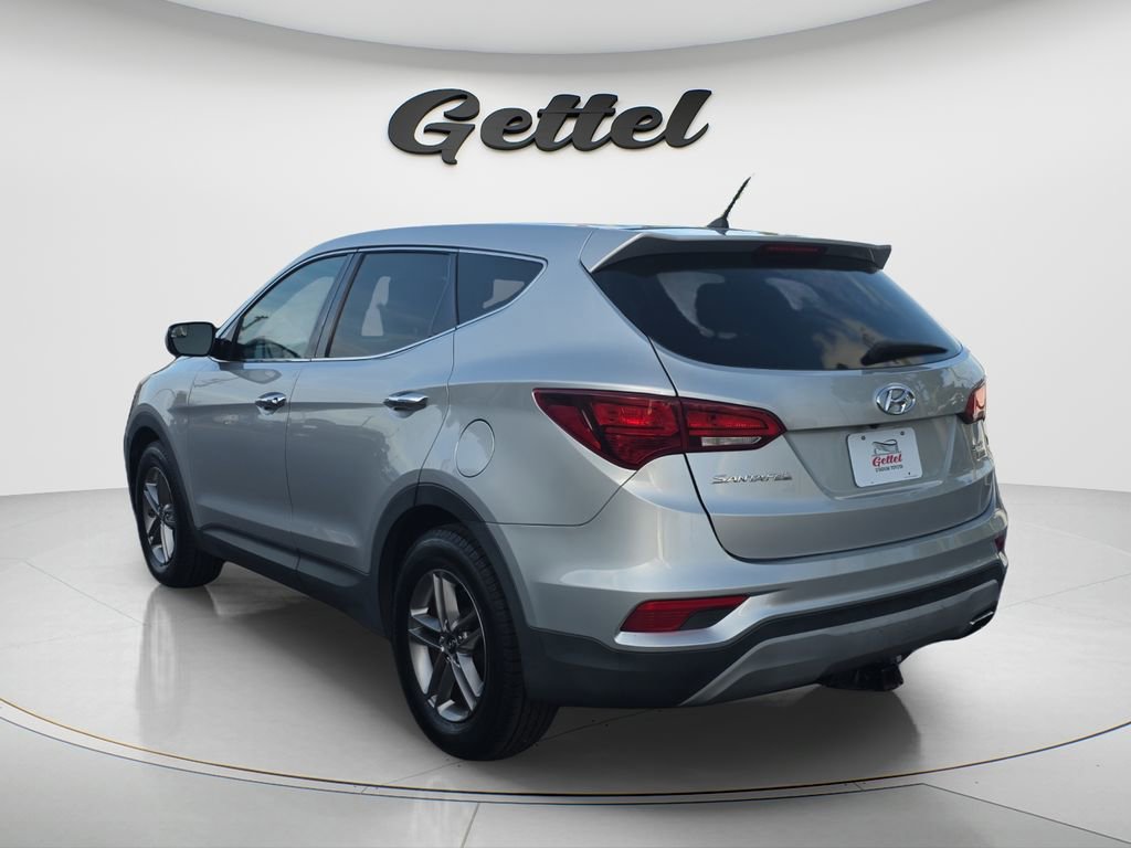 Used 2018 Hyundai Santa Fe Sport AWD/4WD image 7