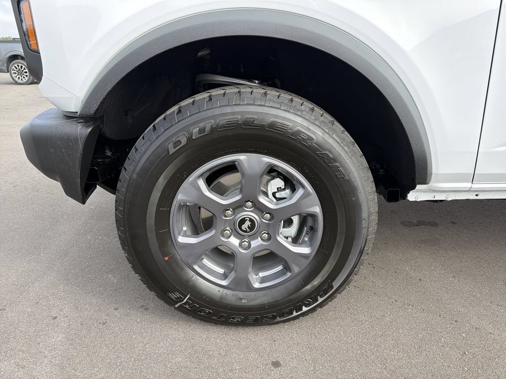 New 2026 Ford Bronco Big Bend AWD/4WD image 32