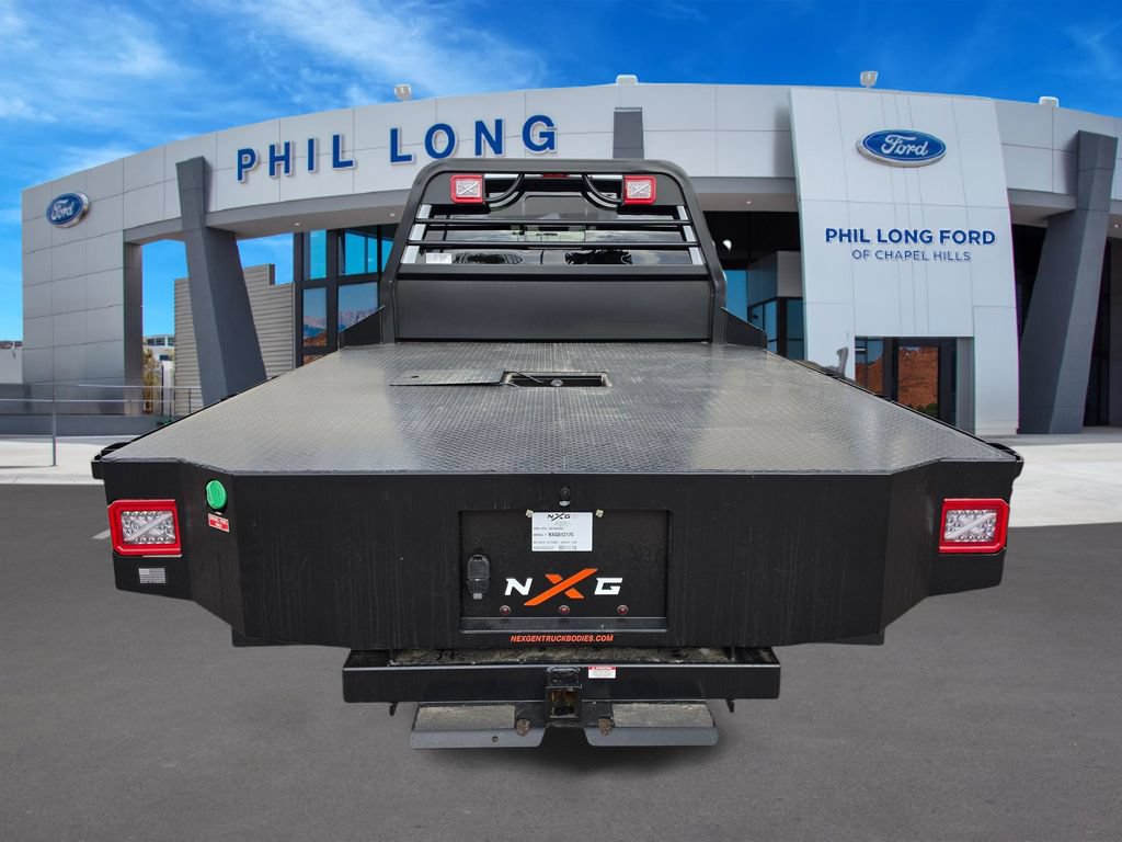 New 2026 Ford F350 XL w/ XL Chrome Package AWD/4WD image 4