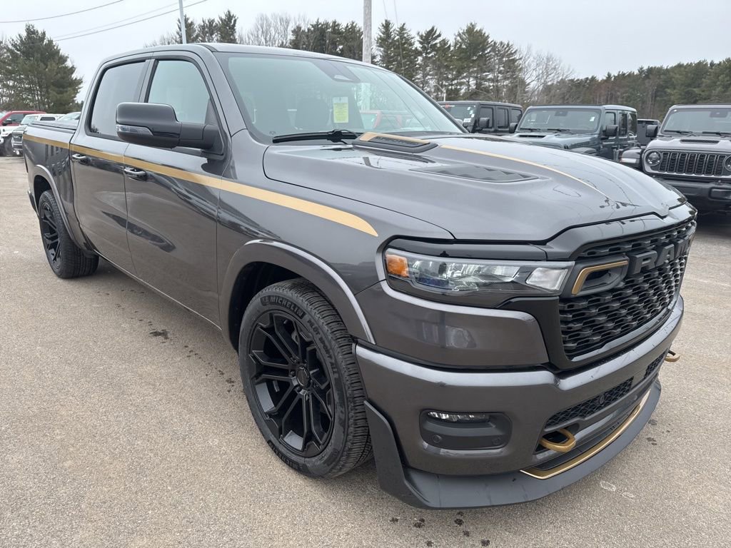 New 2026 RAM 1500 Big Horn image 7