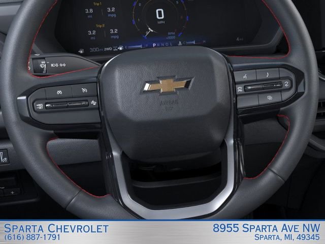 New 2026 Chevrolet Colorado W/T w/ WT Custom Package AWD/4WD image 19