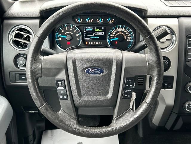 Used 2014 Ford F150 XLT w/ XLT Chrome Package AWD/4WD image 12