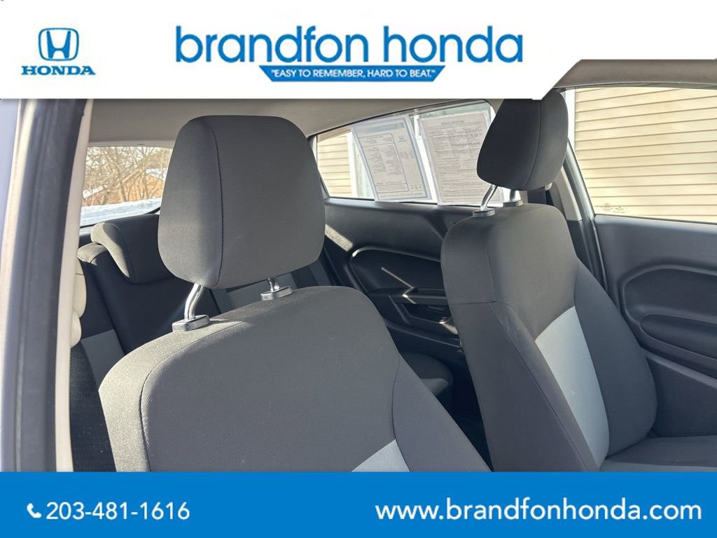 Used 2016 Ford Fiesta S image 26