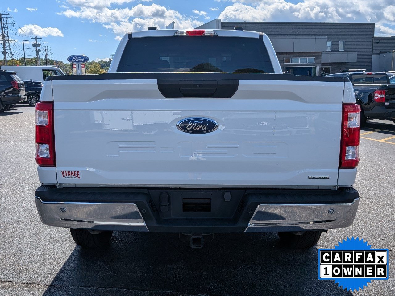 Used 2023 Ford F150 XL w/ XL Chrome Appearance Package AWD/4WD image 5