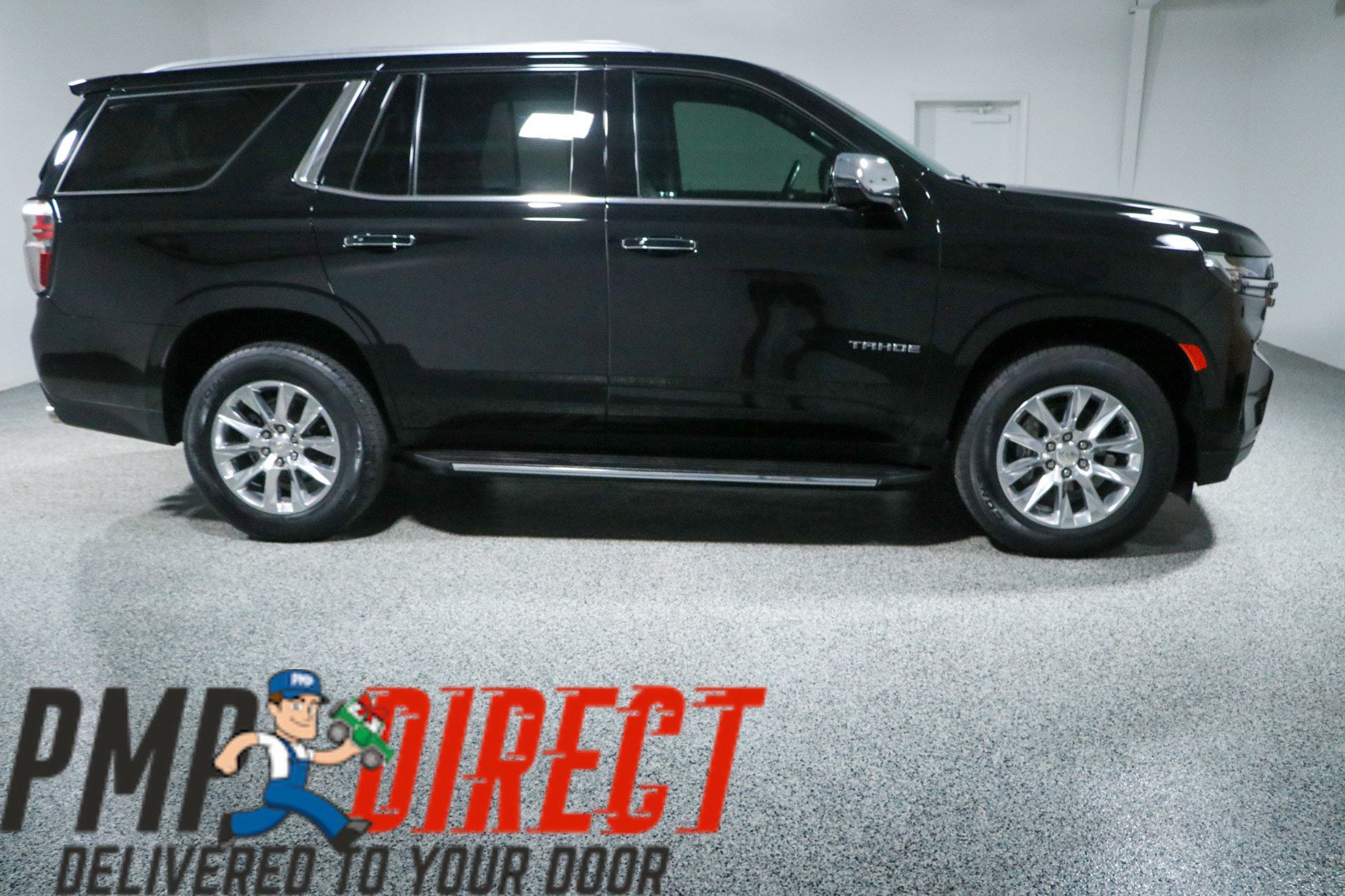 Used 2021 Chevrolet Tahoe Premier AWD/4WD image 6