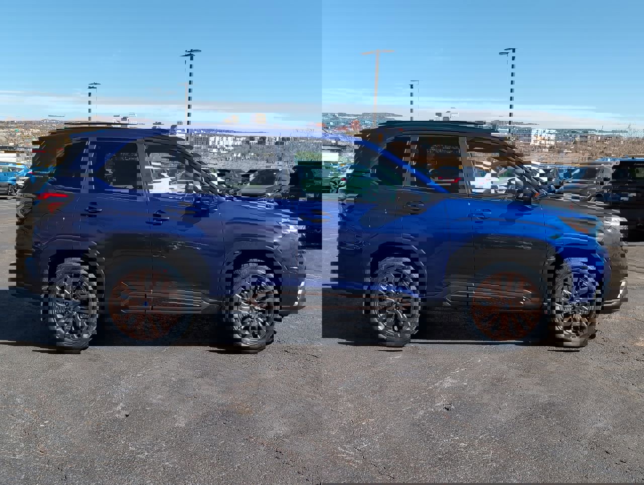 New 2026 Subaru Forester Sport w/ Sport Package image 8