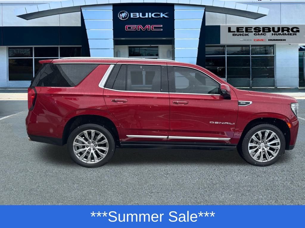 Used 2022 GMC Yukon Denali image 8