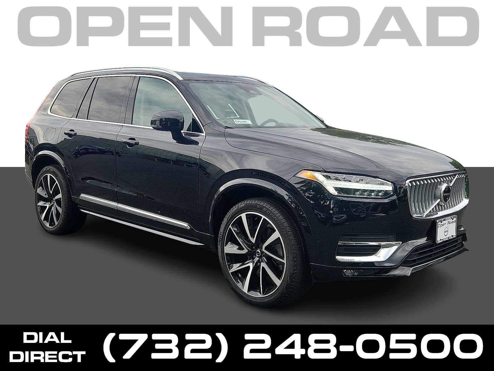Certified 2024 Volvo XC90 B5 Plus w/ Protection Package Premier AWD/4WD video 1