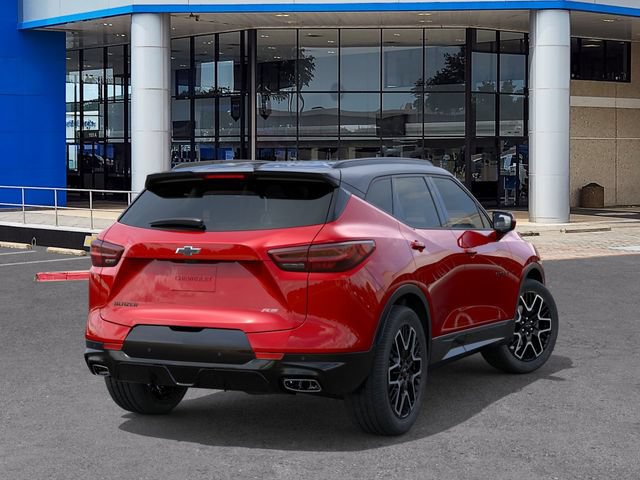 New 2026 Chevrolet Blazer RS w/ Driver Confidence II Package FWD image 4