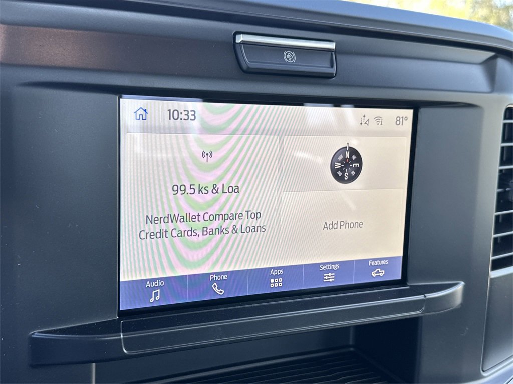 New 2025 Ford F250 XL w/ XL Chrome Package image 14