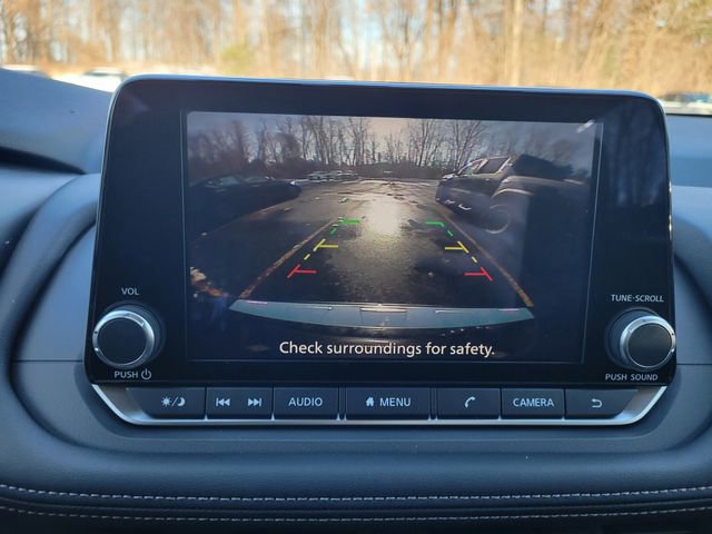 New 2026 Nissan Rogue SV w/ Cold Weather Package image 23