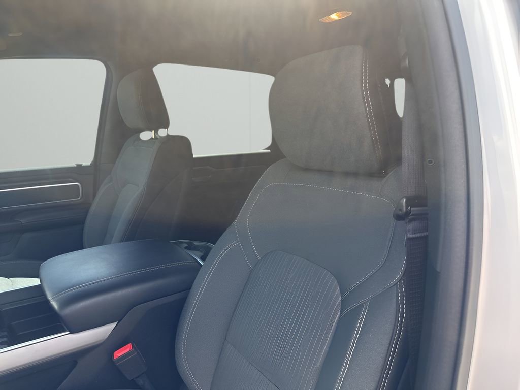 Used 2021 RAM 1500 Big Horn image 28