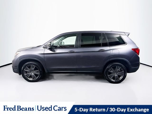 Used 2021 Honda Passport EX-L image 5