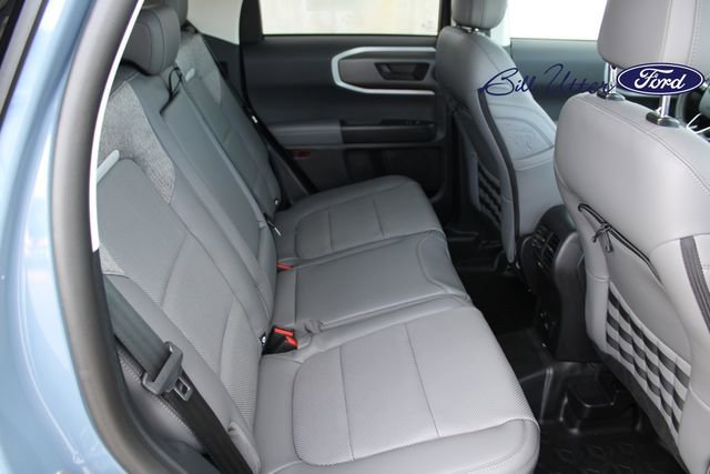 New 2025 Ford Bronco Sport Badlands w/ Badlands Tech Package image 9