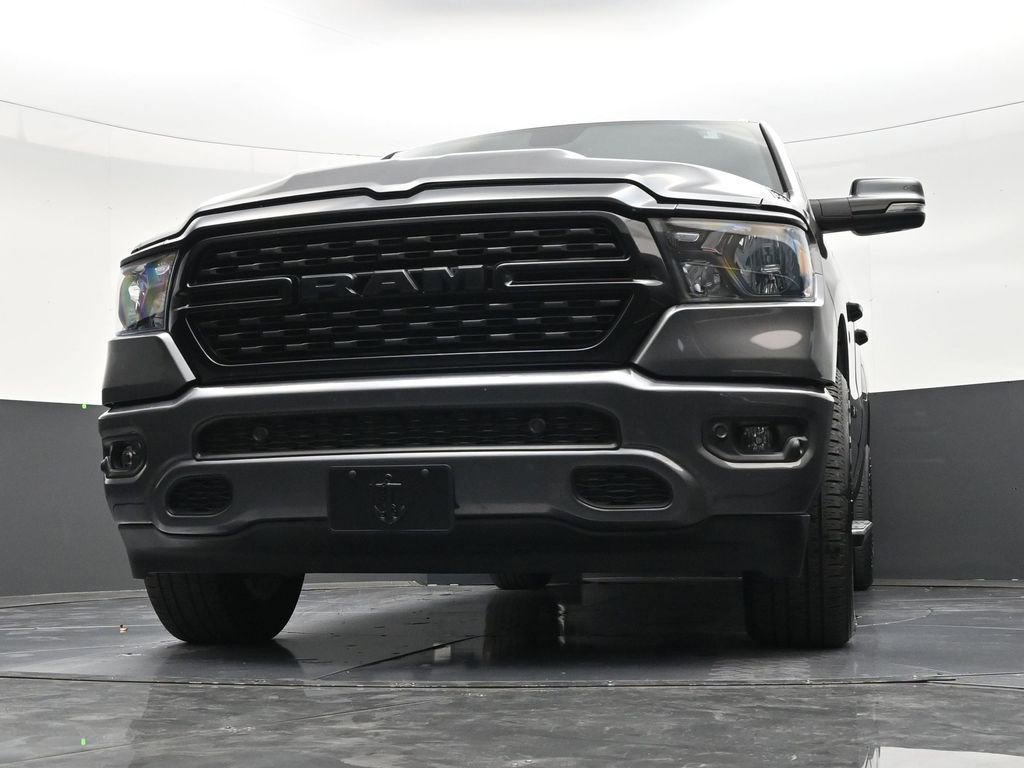 Used 2024 RAM 1500 Big Horn RWD image 28
