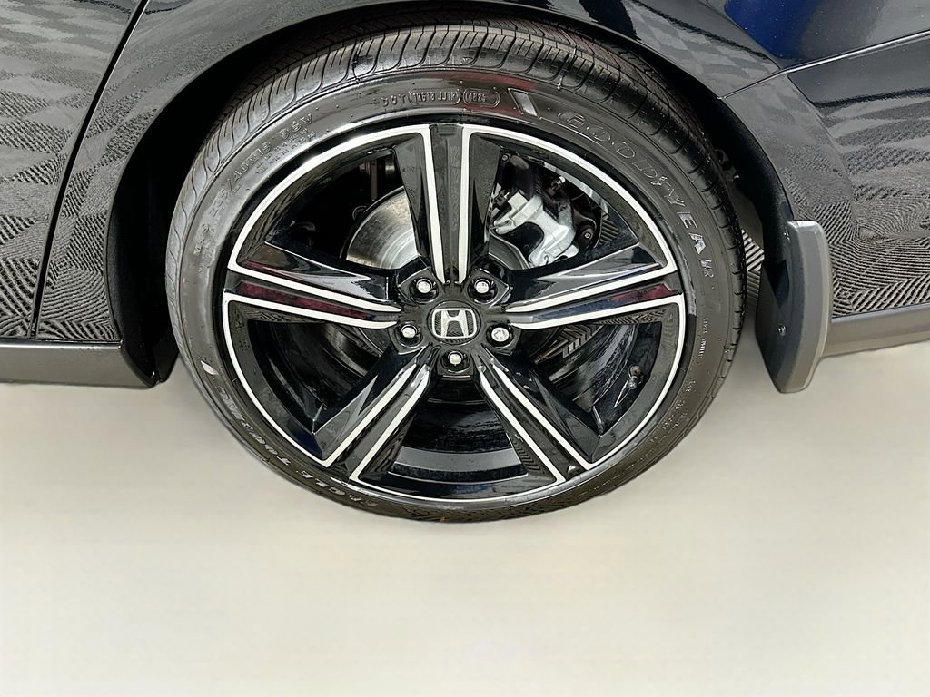 Certified 2026 Honda Accord SE image 24