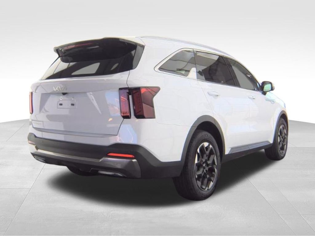 Used 2025 Kia Sorento S w/ Panoramic Sunroof Package image 6
