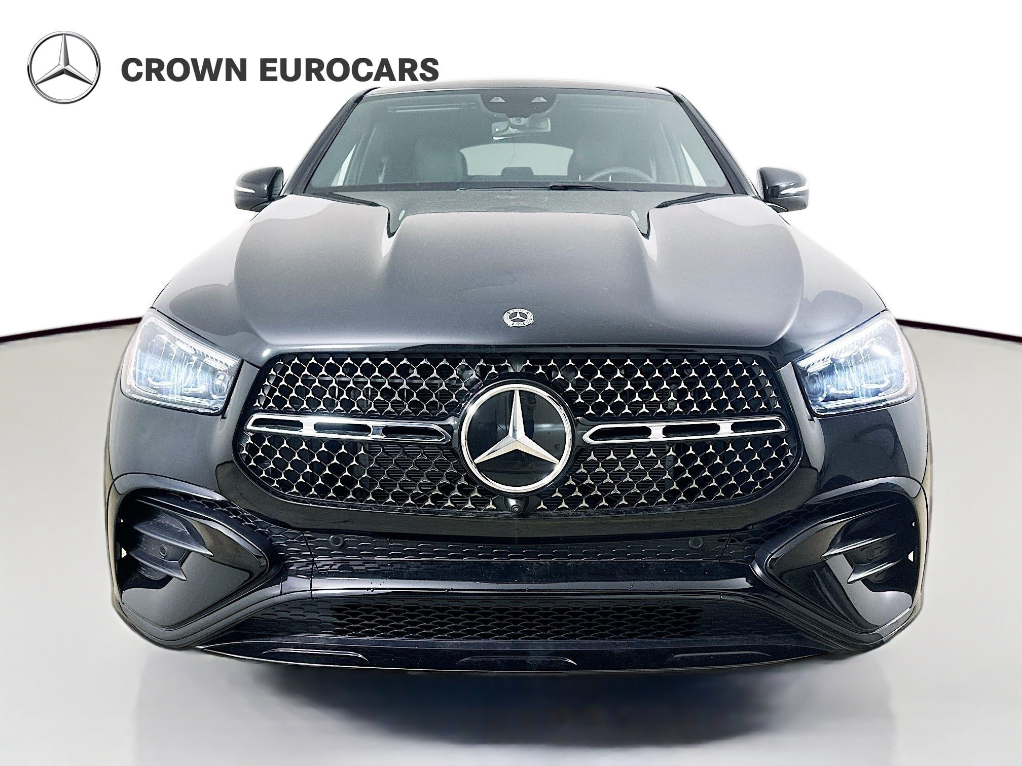 Used 2026 Mercedes-Benz GLE 450 4MATIC Coupe image 2