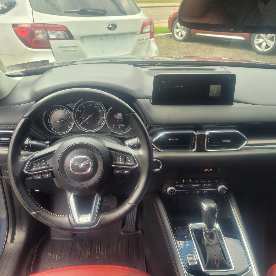 Used 2021 MAZDA CX-5 Carbon Edition AWD/4WD image 17