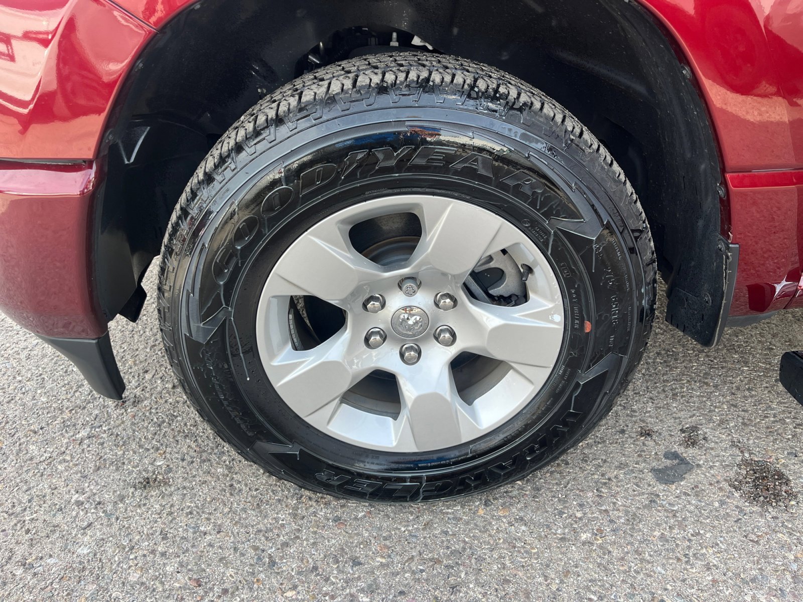 Certified 2024 RAM 1500 Big Horn image 25